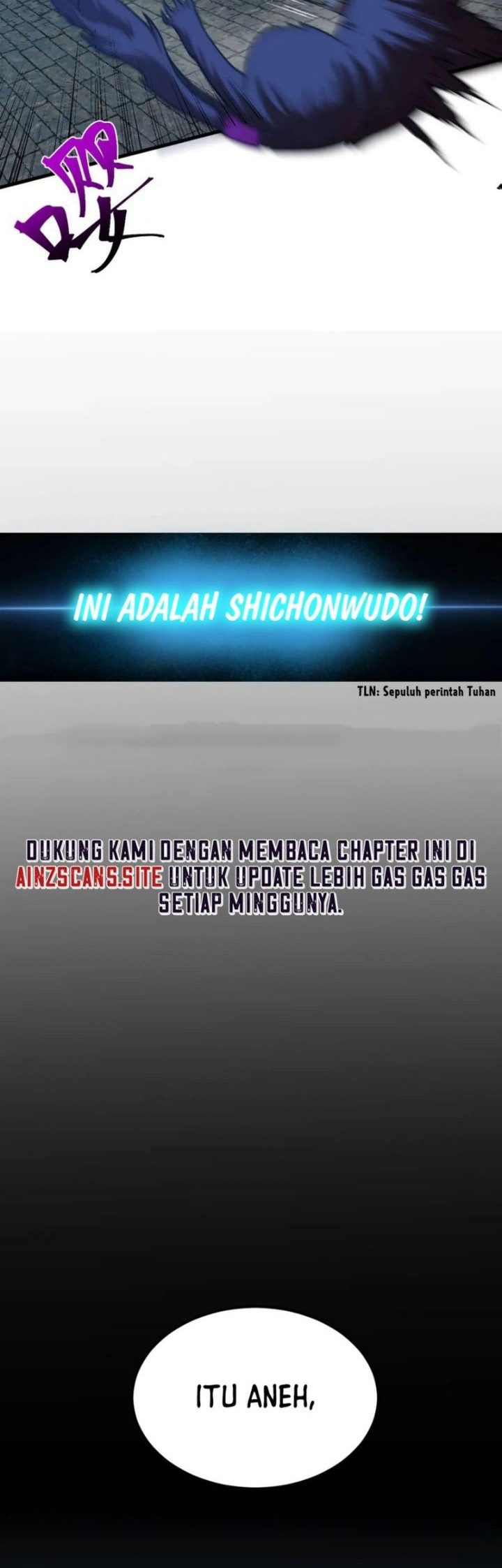 Apex Future Martial Arts Chapter 45 Halaman 29
