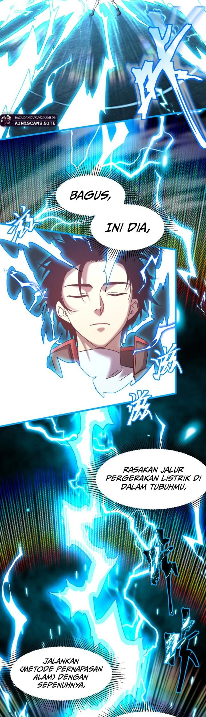 Apex Future Martial Arts Chapter 48 Halaman 19