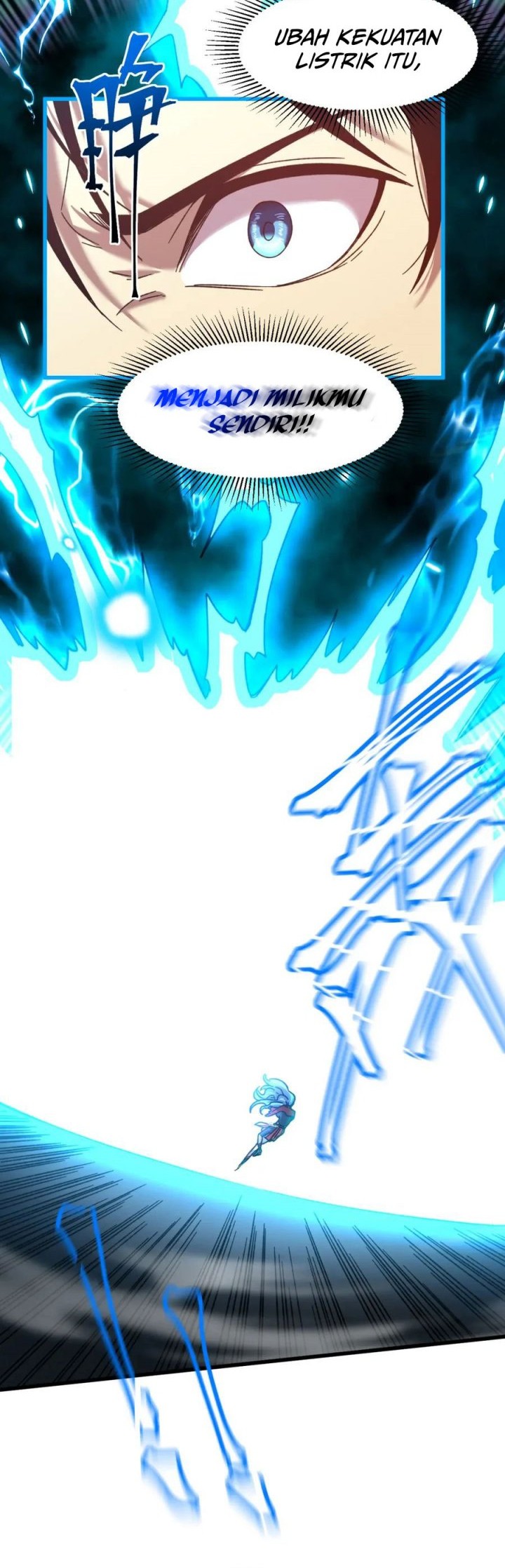 Apex Future Martial Arts Chapter 48 Halaman 20