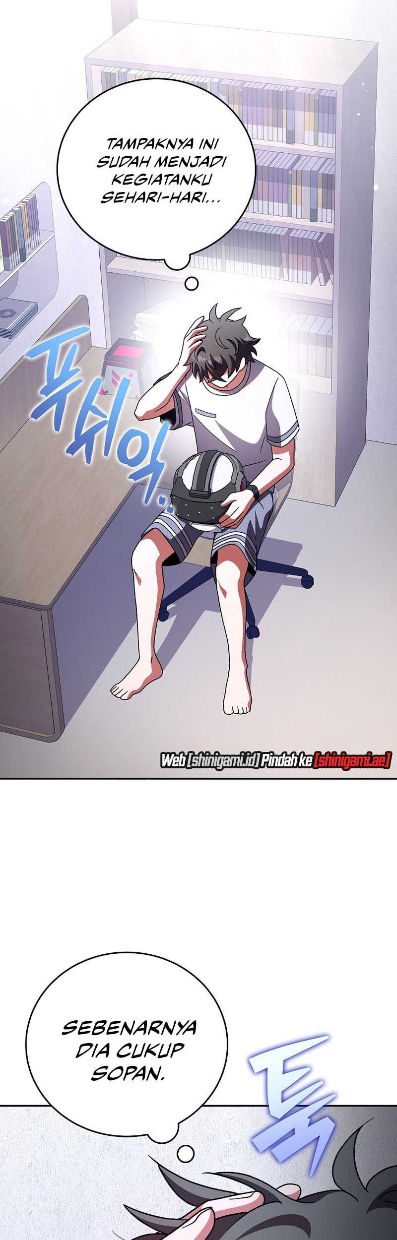 The Novels Extra Remake Chapter 75 Halaman 30