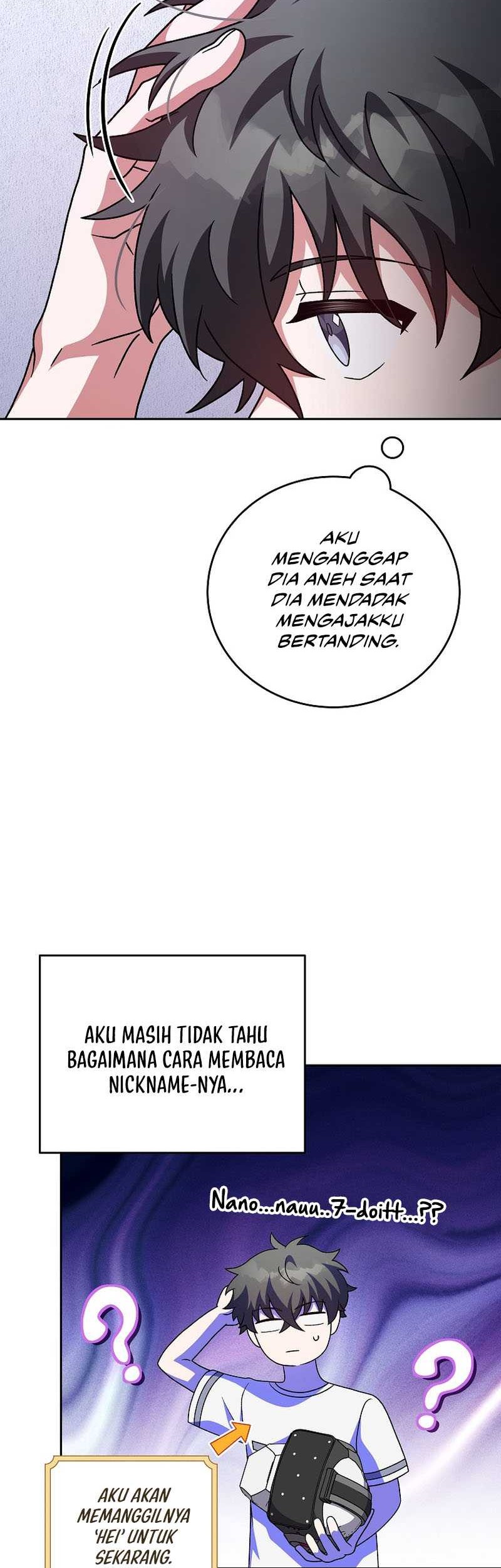 The Novels Extra Remake Chapter 75 Halaman 31