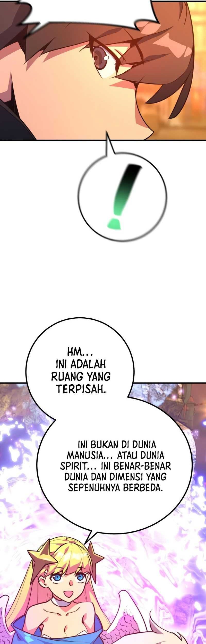 The Games Greatest Troll Chapter 43 Halaman 31
