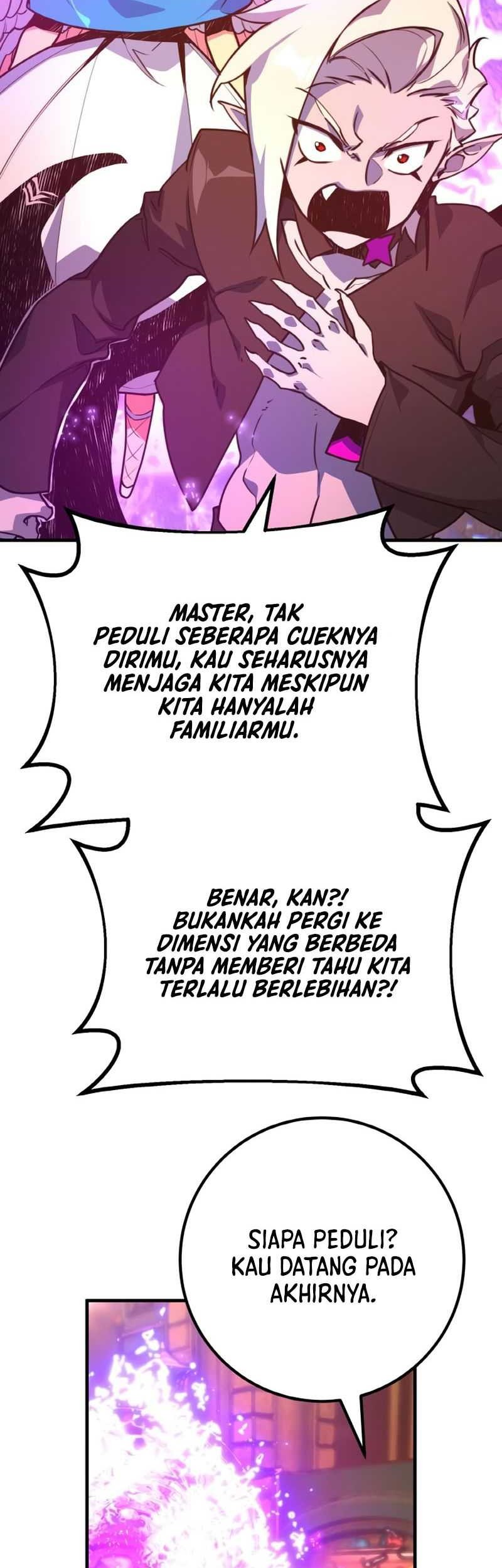 The Games Greatest Troll Chapter 43 Halaman 32