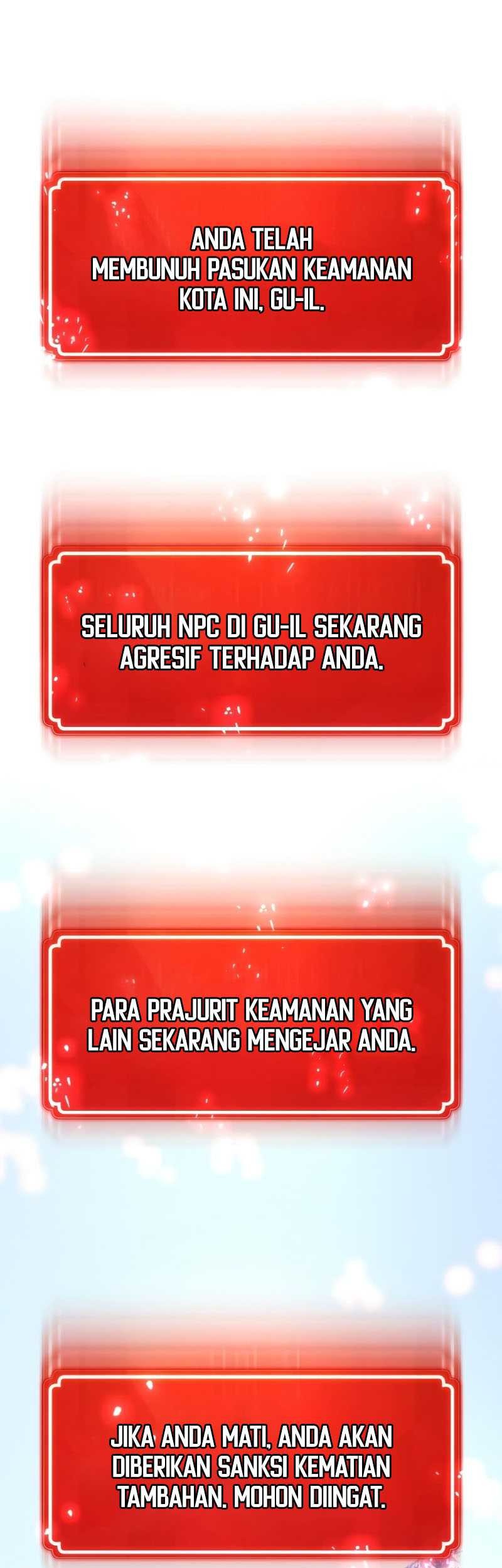The Games Greatest Troll Chapter 35 Halaman 39