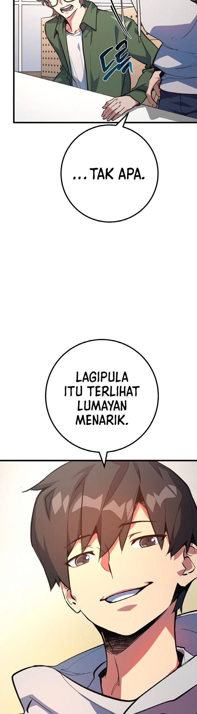 The Games Greatest Troll Chapter 33 Halaman 30
