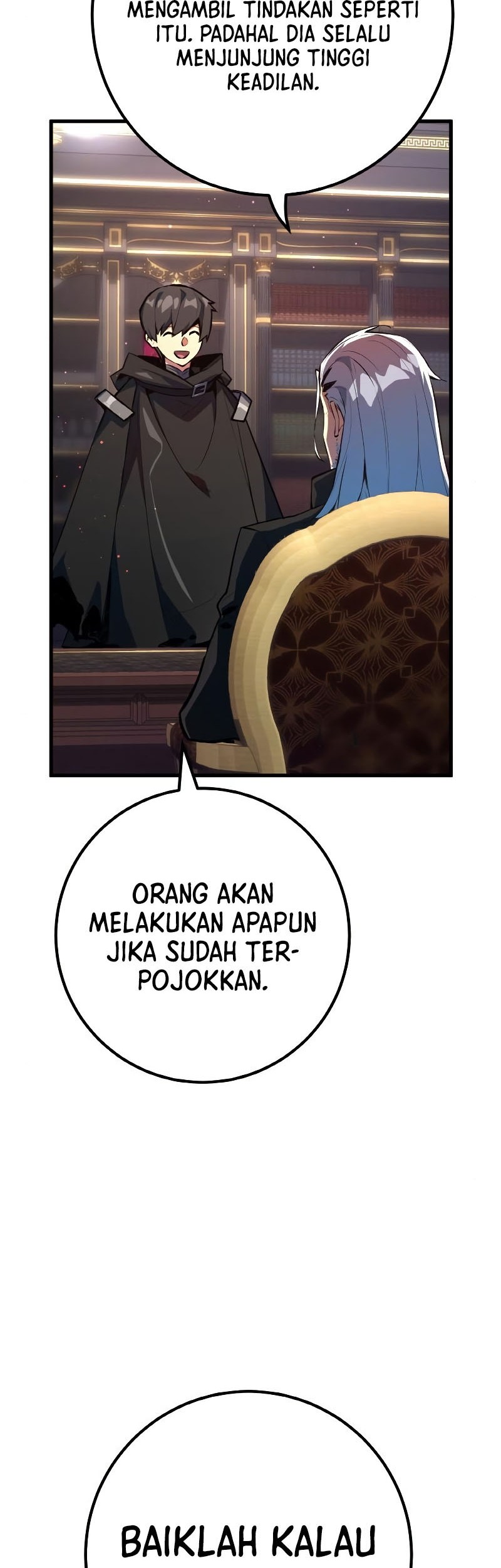 The Games Greatest Troll Chapter 27 Halaman 28
