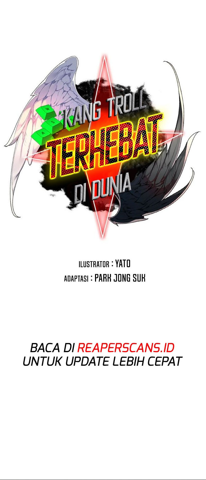 The Games Greatest Troll Chapter 14 Halaman 36