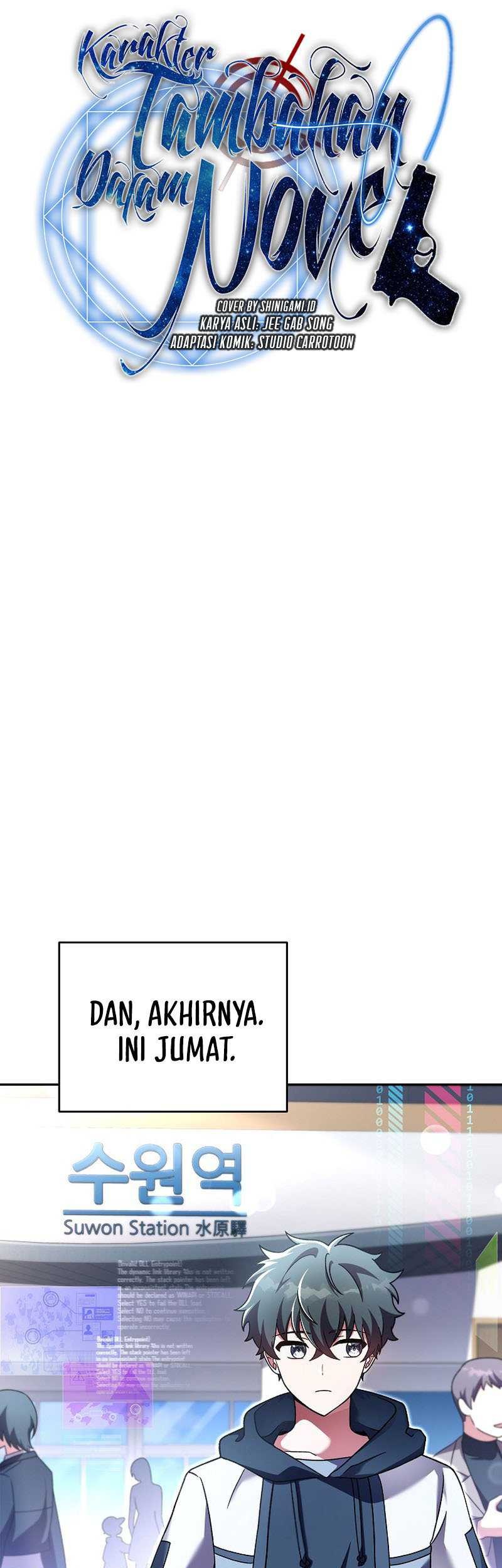 The Novels Extra Remake Chapter 76 Halaman 30