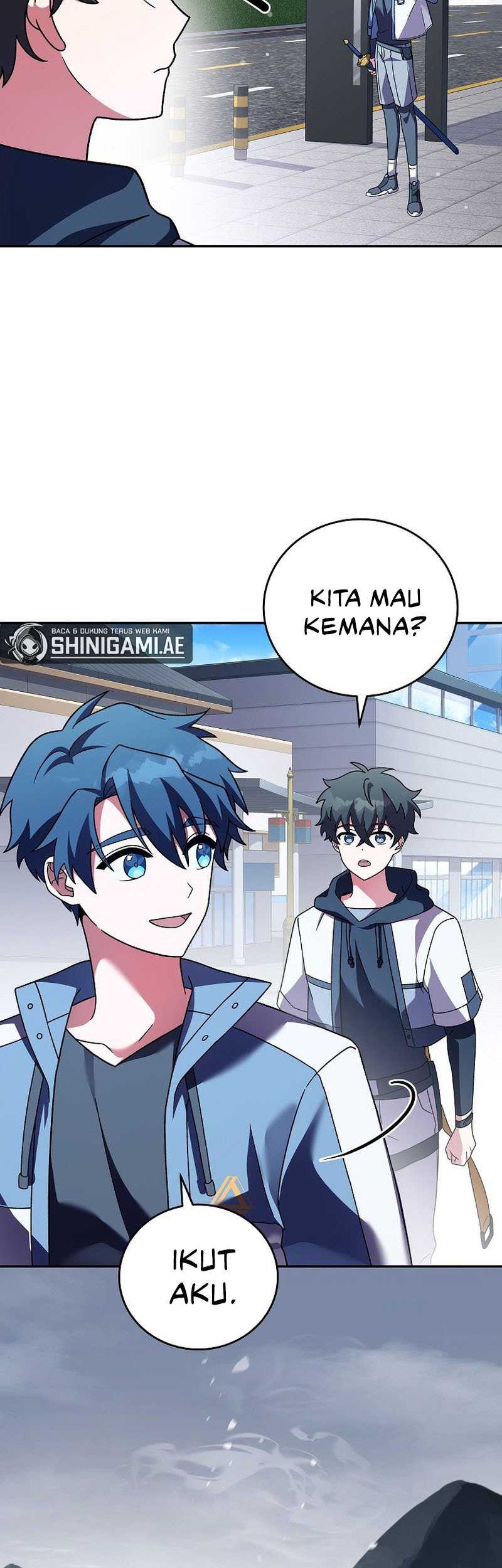 The Novels Extra Remake Chapter 76 Halaman 32