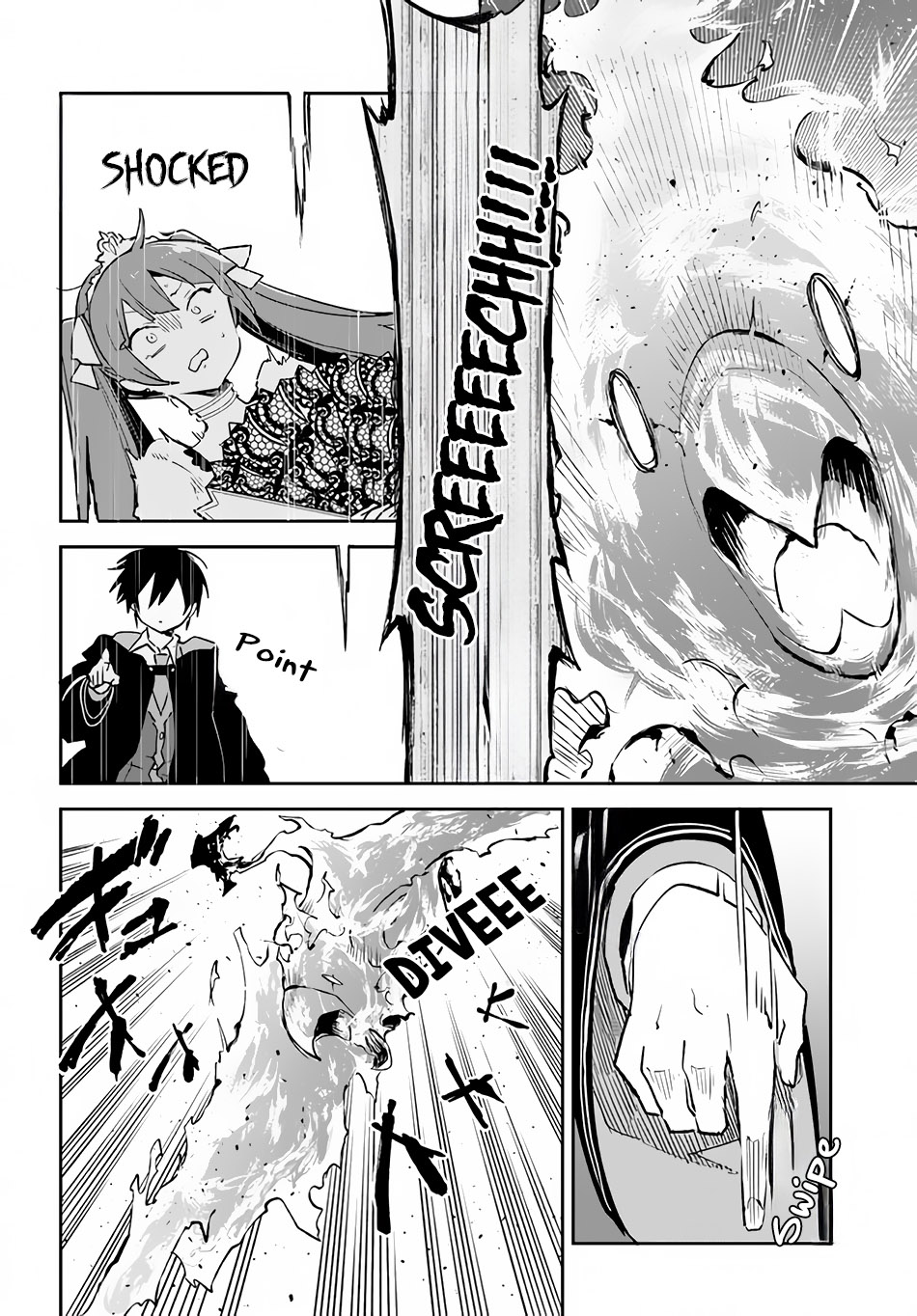 Henkyou Gurashi No Maou Tensei Shite Saikyou No Majutsushi Ni Naru %e3%80%9caisarenagara Nariagaru Moto Mao Wa Ningen O Shiritai%e3%80%9c Chapter 30 Halaman 19
