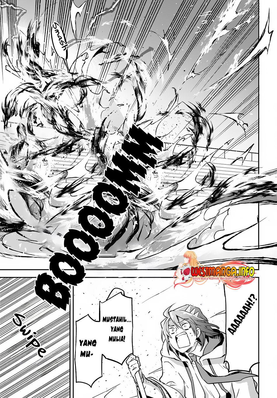Henkyou Gurashi No Maou Tensei Shite Saikyou No Majutsushi Ni Naru %e3%80%9caisarenagara Nariagaru Moto Mao Wa Ningen O Shiritai%e3%80%9c Chapter 30 Halaman 20
