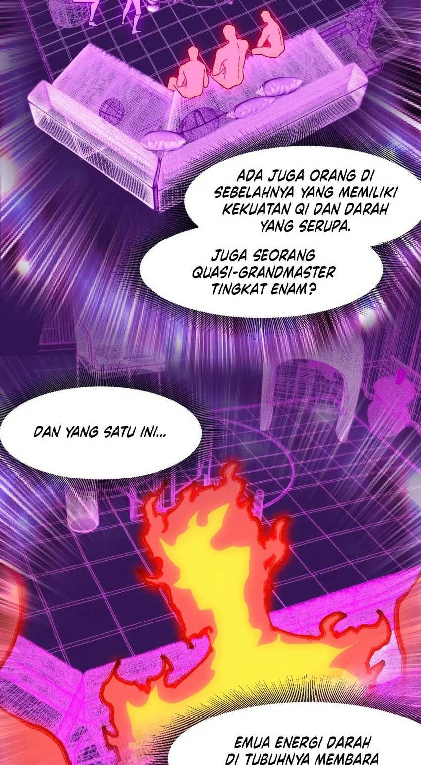 Apex Future Martial Arts Chapter 65 Halaman 21