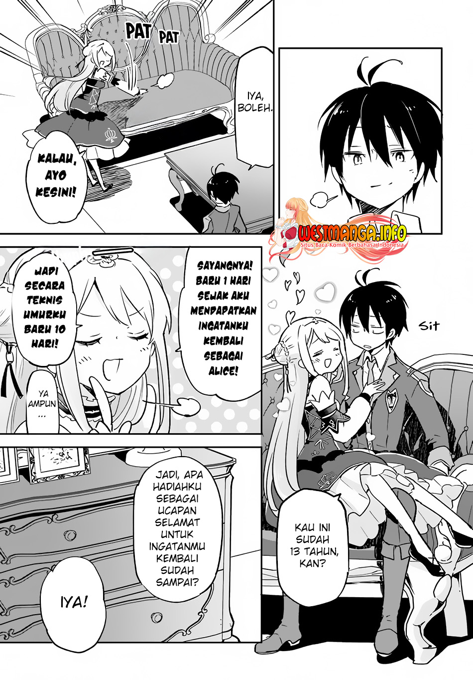 Henkyou Gurashi No Maou Tensei Shite Saikyou No Majutsushi Ni Naru %e3%80%9caisarenagara Nariagaru Moto Mao Wa Ningen O Shiritai%e3%80%9c Chapter 31 Halaman 22