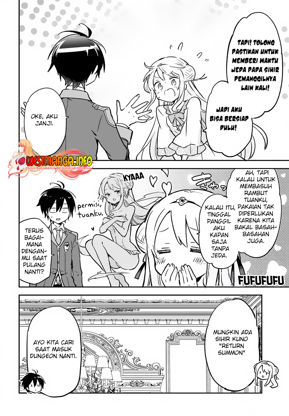 Henkyou Gurashi No Maou Tensei Shite Saikyou No Majutsushi Ni Naru %e3%80%9caisarenagara Nariagaru Moto Mao Wa Ningen O Shiritai%e3%80%9c Chapter 32 Halaman 19