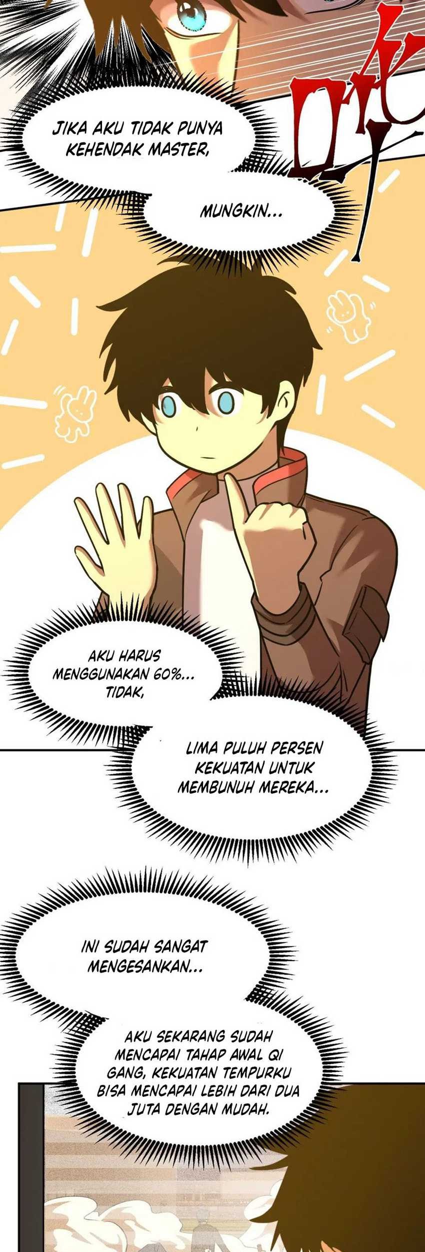 Apex Future Martial Arts Chapter 69 Halaman 19