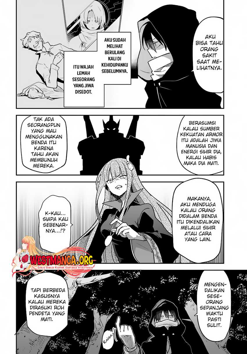 Henkyou Gurashi No Maou Tensei Shite Saikyou No Majutsushi Ni Naru %e3%80%9caisarenagara Nariagaru Moto Mao Wa Ningen O Shiritai%e3%80%9c Chapter 34 Halaman 20