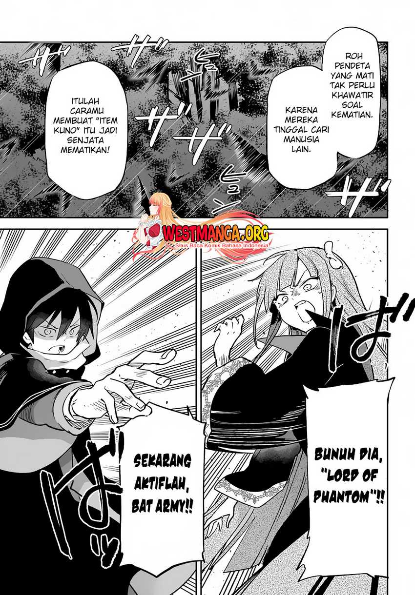 Henkyou Gurashi No Maou Tensei Shite Saikyou No Majutsushi Ni Naru %e3%80%9caisarenagara Nariagaru Moto Mao Wa Ningen O Shiritai%e3%80%9c Chapter 34 Halaman 21