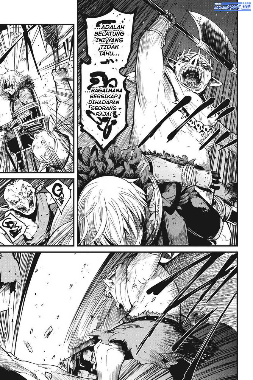 Goblin Slayer Gaiden Year One Chapter 64 Halaman 14