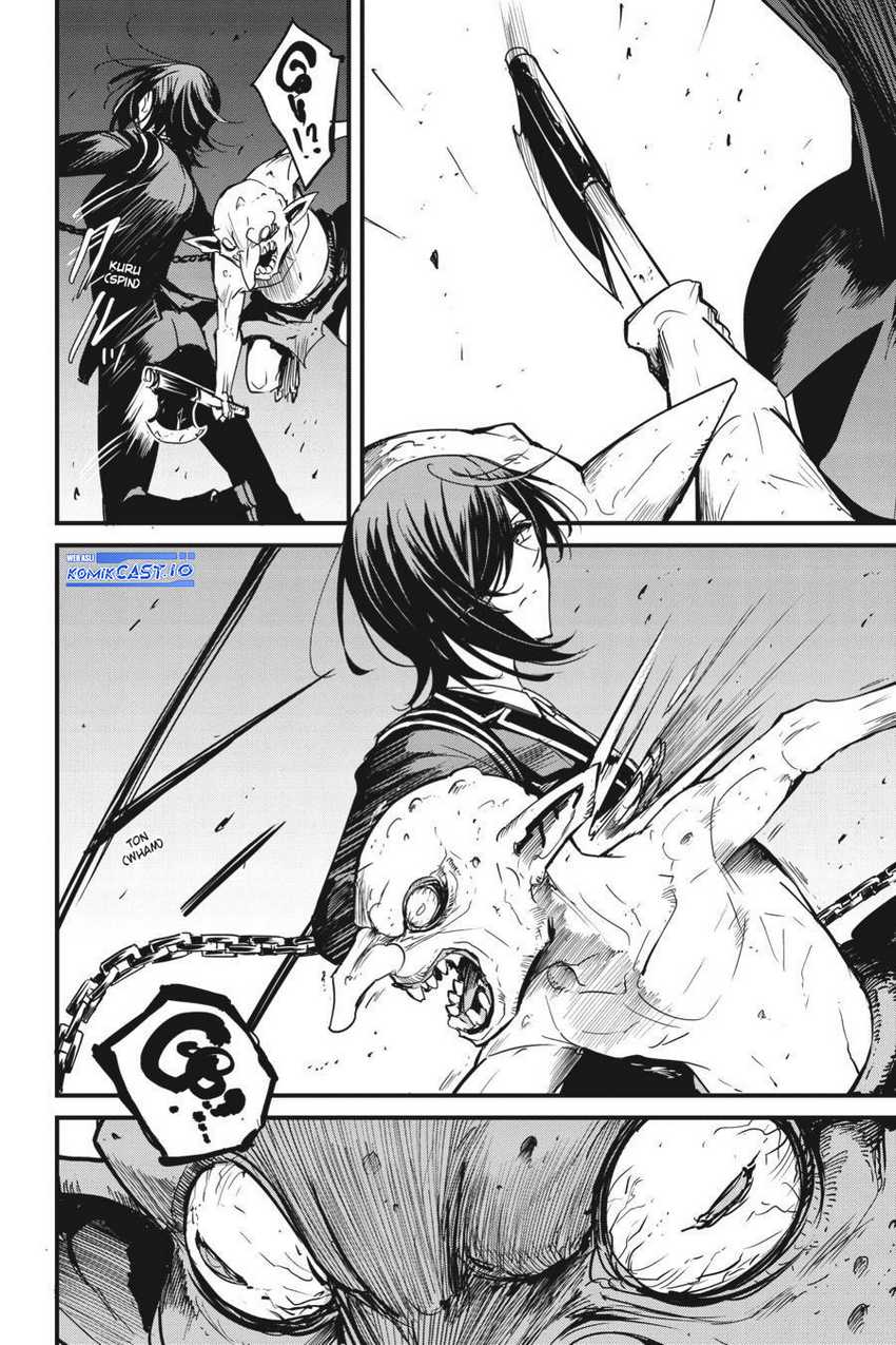 Goblin Slayer Gaiden Year One Chapter 63 Halaman 12