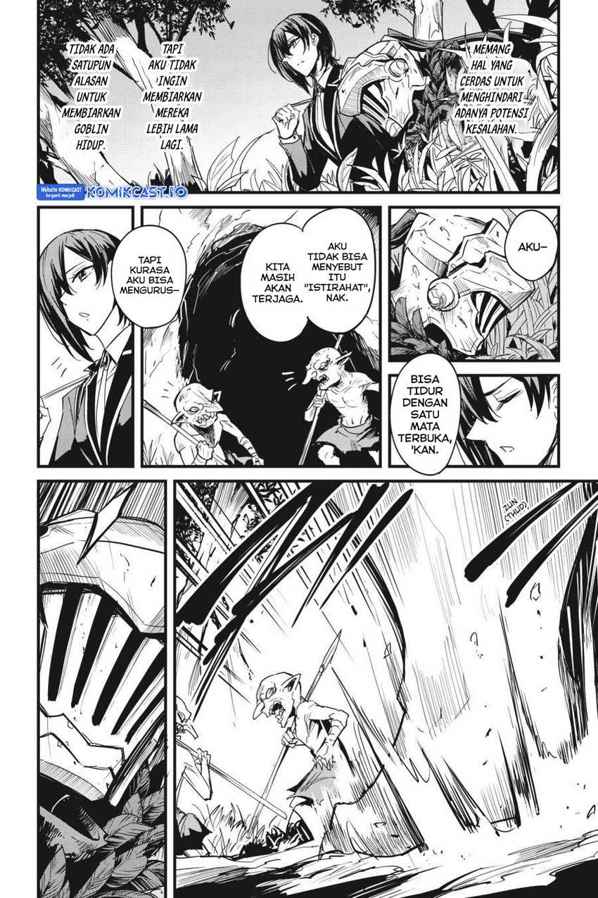 Goblin Slayer Gaiden Year One Chapter 60 Halaman 10