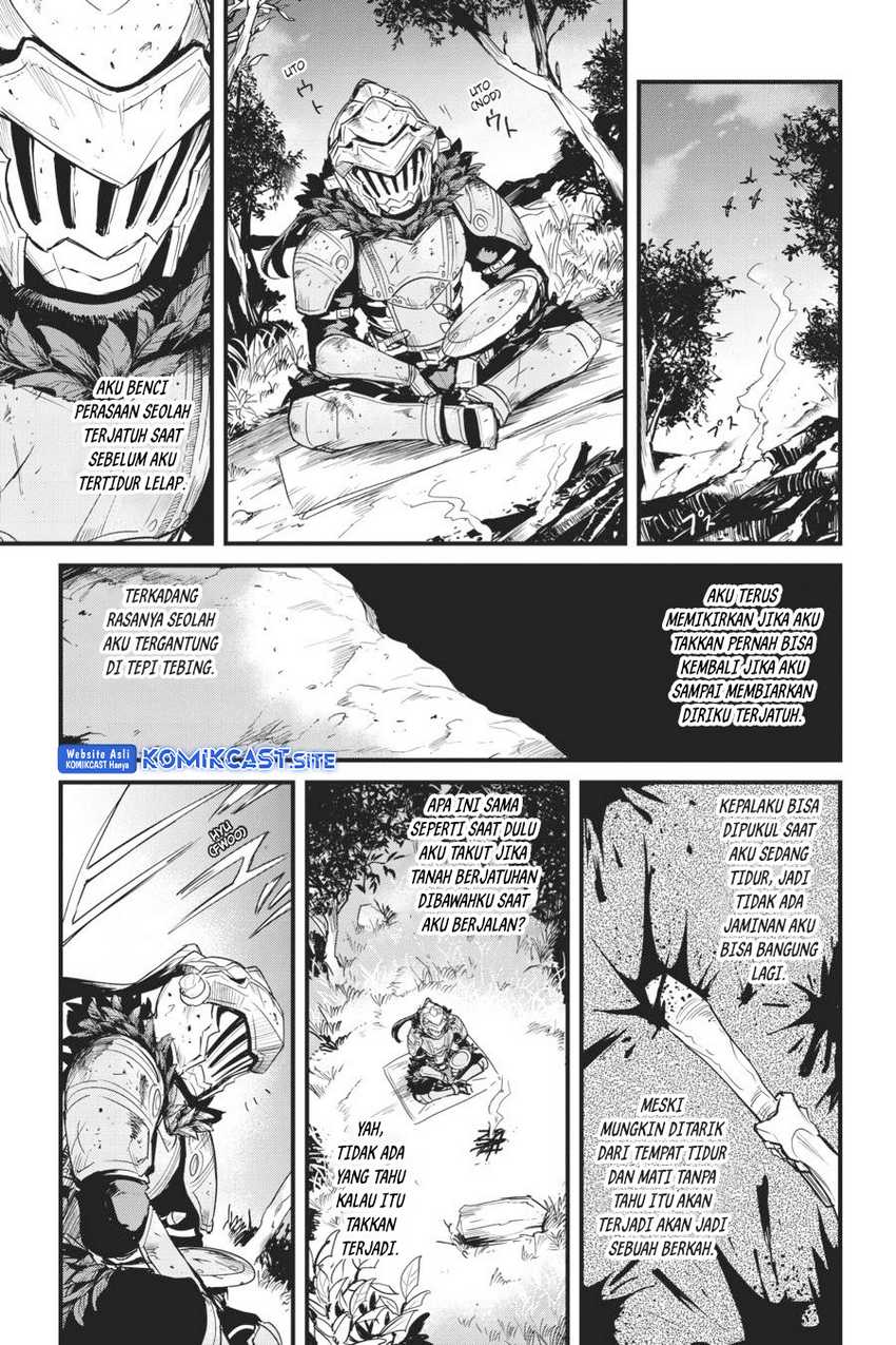 Goblin Slayer Gaiden Year One Chapter 57 Halaman 11