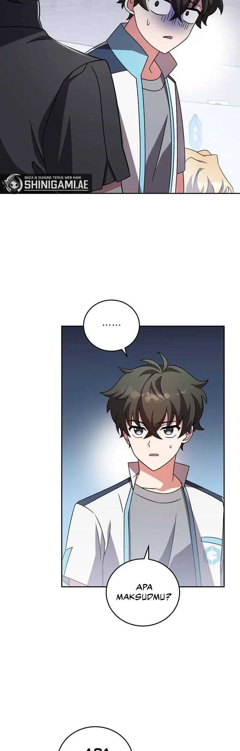 The Novels Extra Remake Chapter 88 Halaman 28