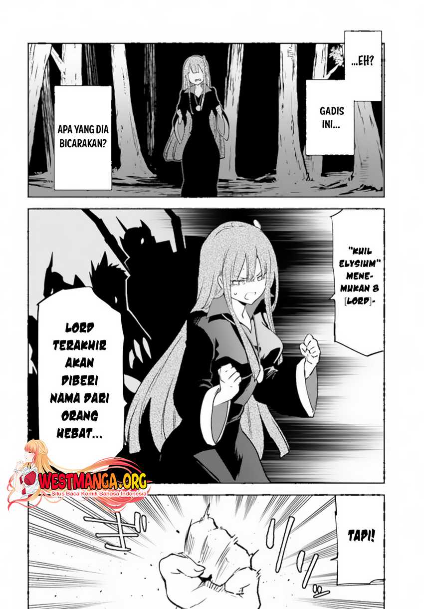 Henkyou Gurashi No Maou Tensei Shite Saikyou No Majutsushi Ni Naru %e3%80%9caisarenagara Nariagaru Moto Mao Wa Ningen O Shiritai%e3%80%9c Chapter 35 Halaman 19
