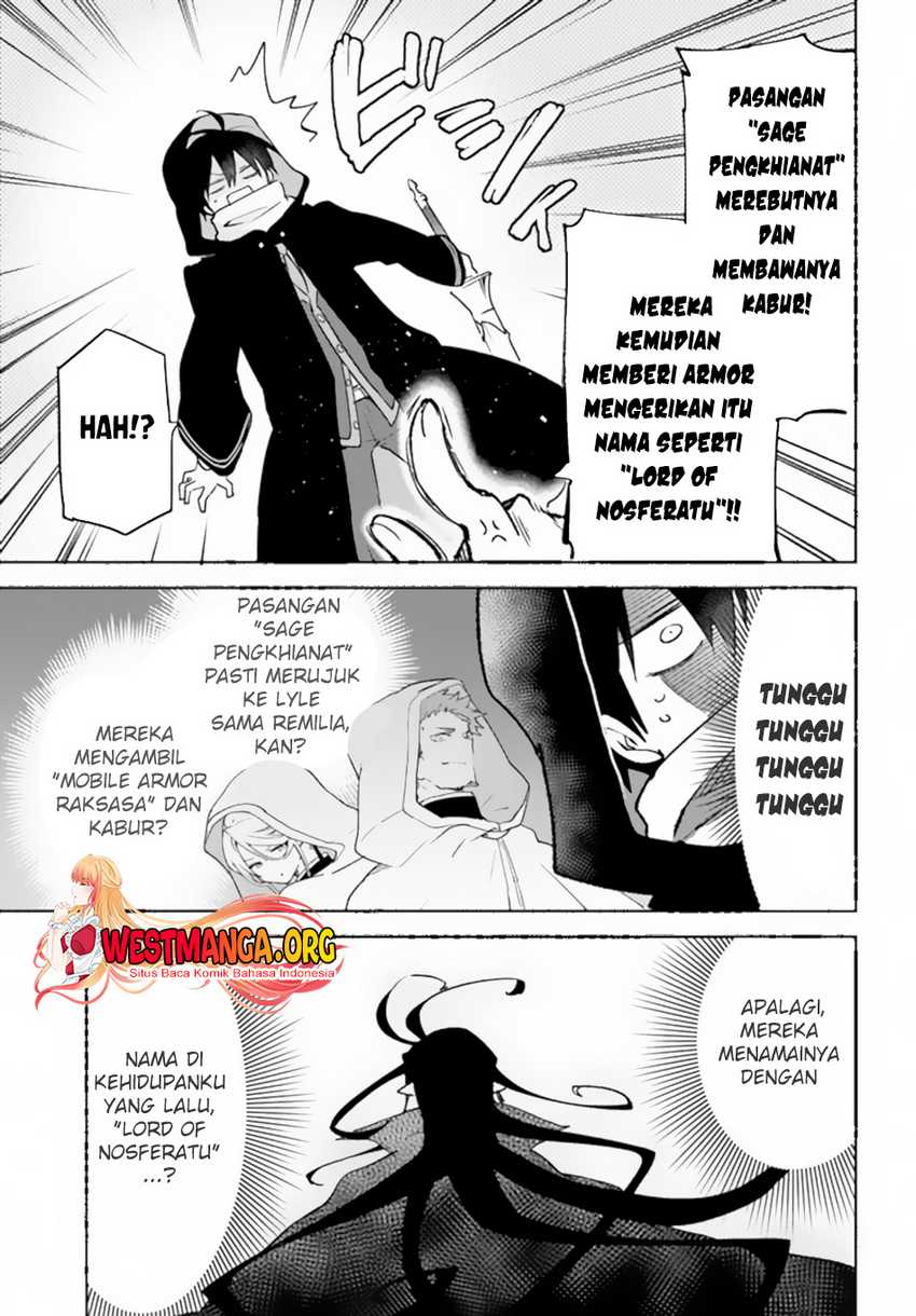 Henkyou Gurashi No Maou Tensei Shite Saikyou No Majutsushi Ni Naru %e3%80%9caisarenagara Nariagaru Moto Mao Wa Ningen O Shiritai%e3%80%9c Chapter 35 Halaman 20