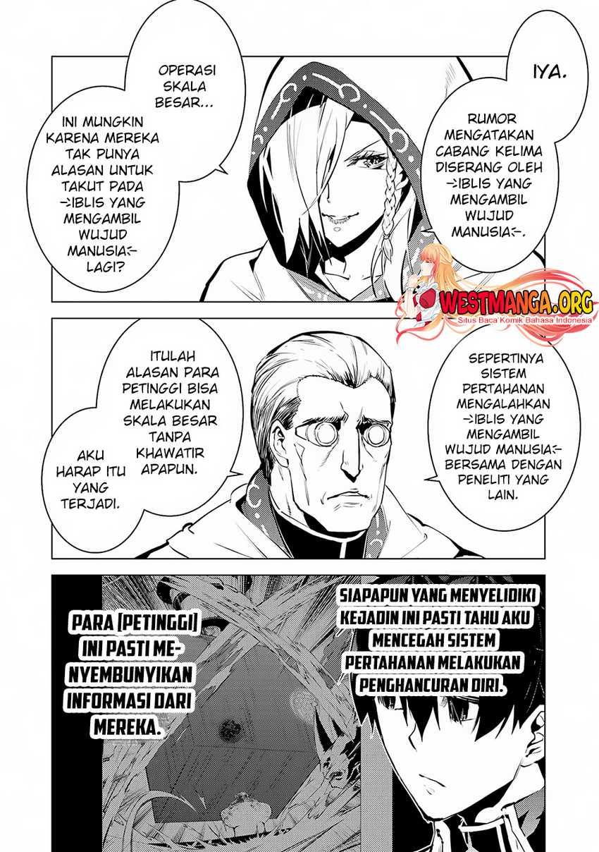 Tensei Kenja No Isekai Raifu Chapter 65.2 Halaman 15