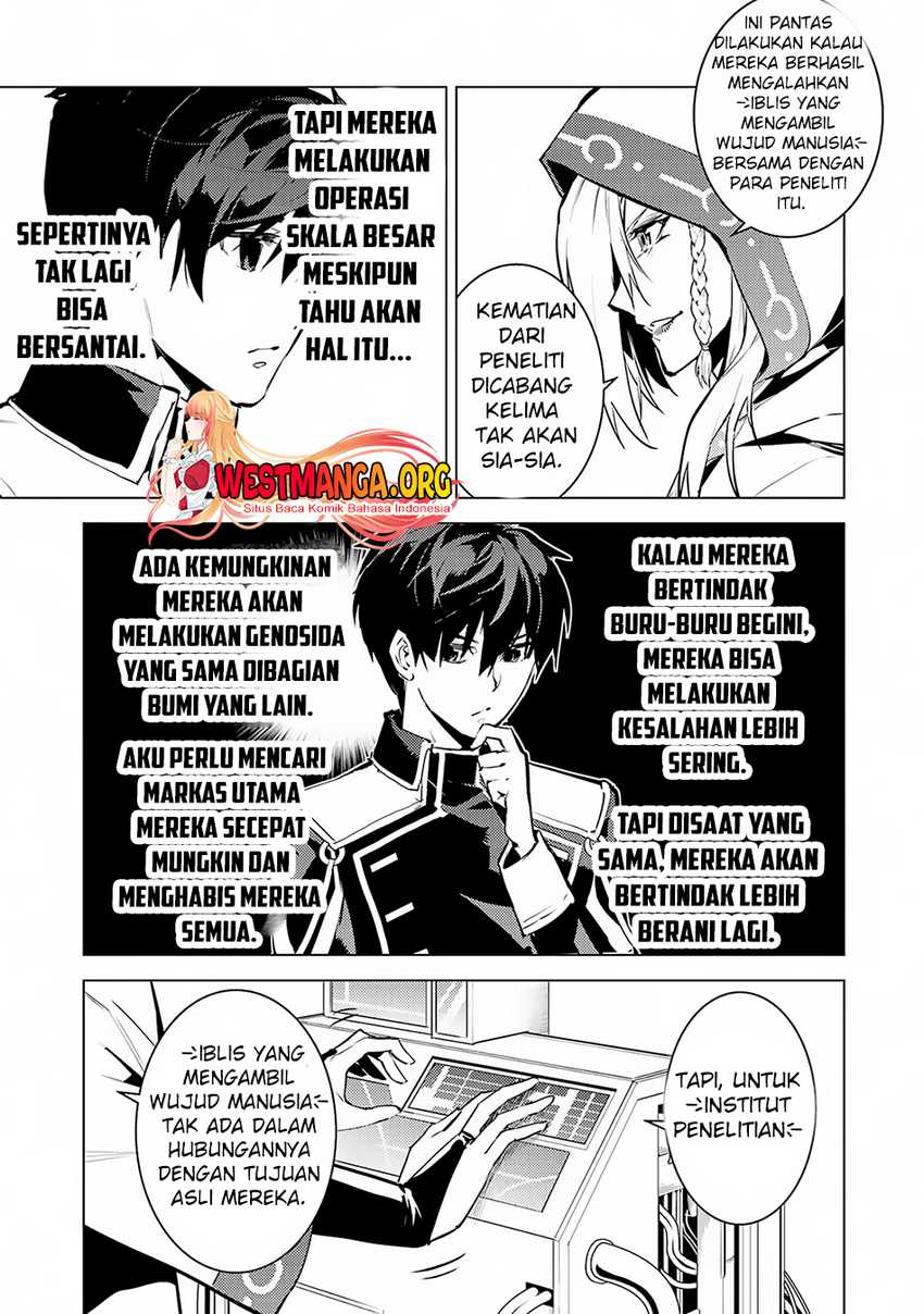 Tensei Kenja No Isekai Raifu Chapter 65.2 Halaman 16