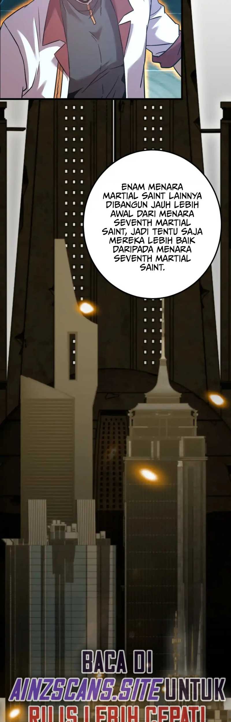 Apex Future Martial Arts Chapter 83 Halaman 24