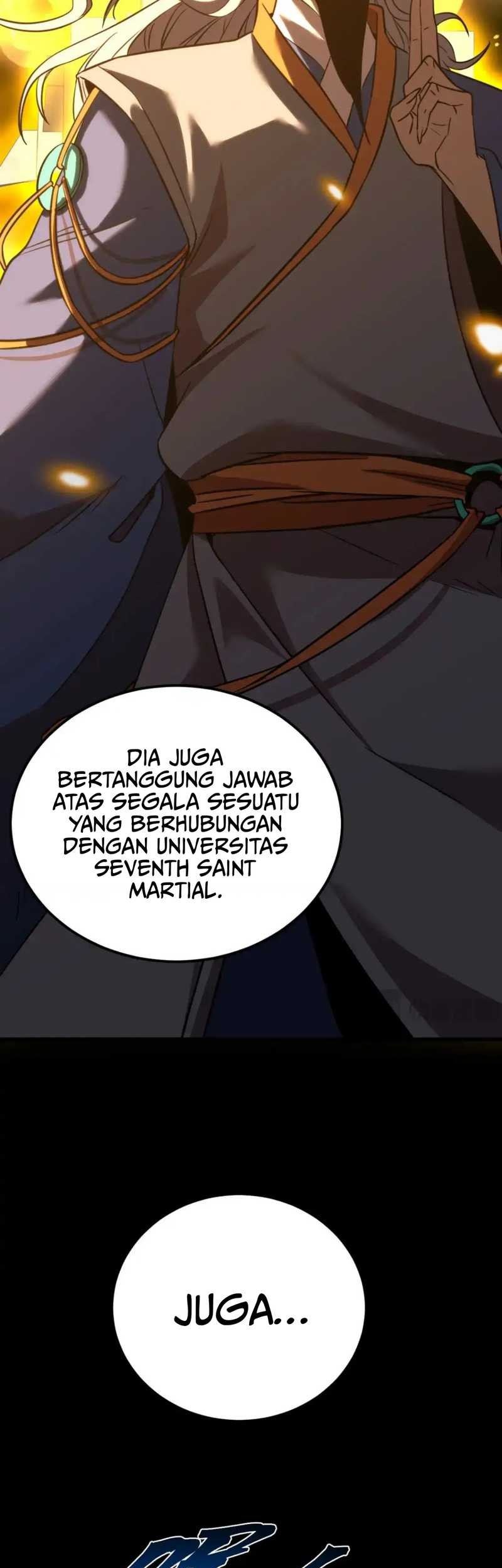 Apex Future Martial Arts Chapter 83 Halaman 26