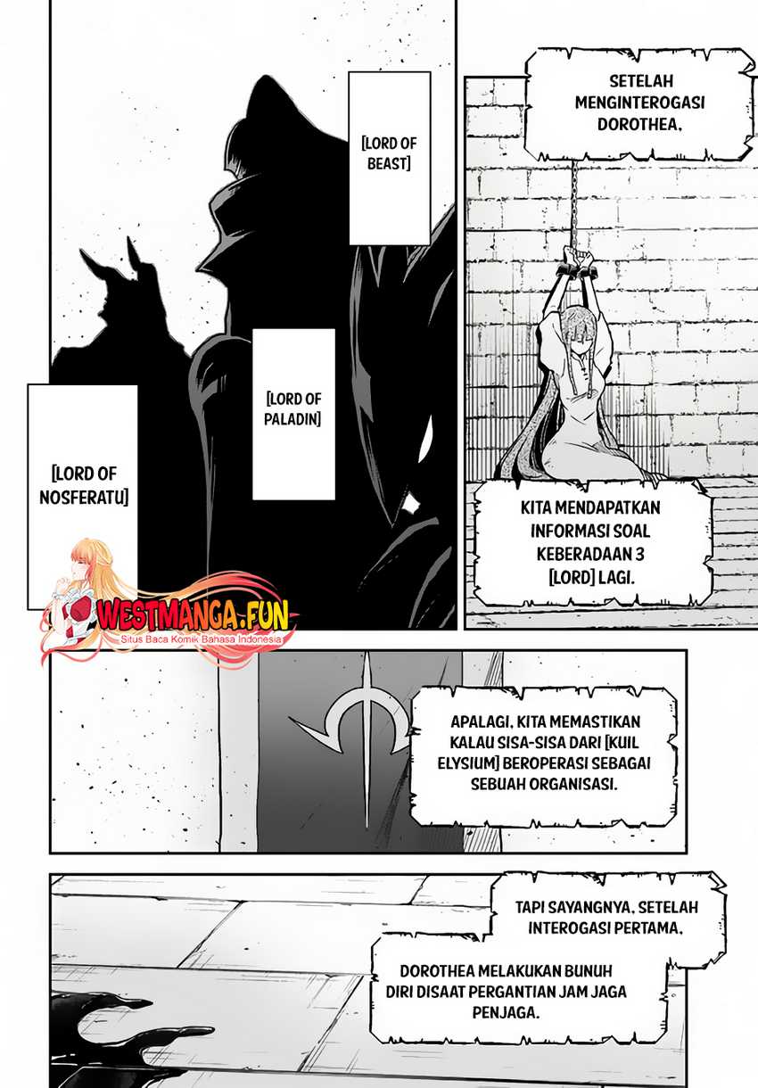 Henkyou Gurashi No Maou Tensei Shite Saikyou No Majutsushi Ni Naru %e3%80%9caisarenagara Nariagaru Moto Mao Wa Ningen O Shiritai%e3%80%9c Chapter 36 Halaman 19