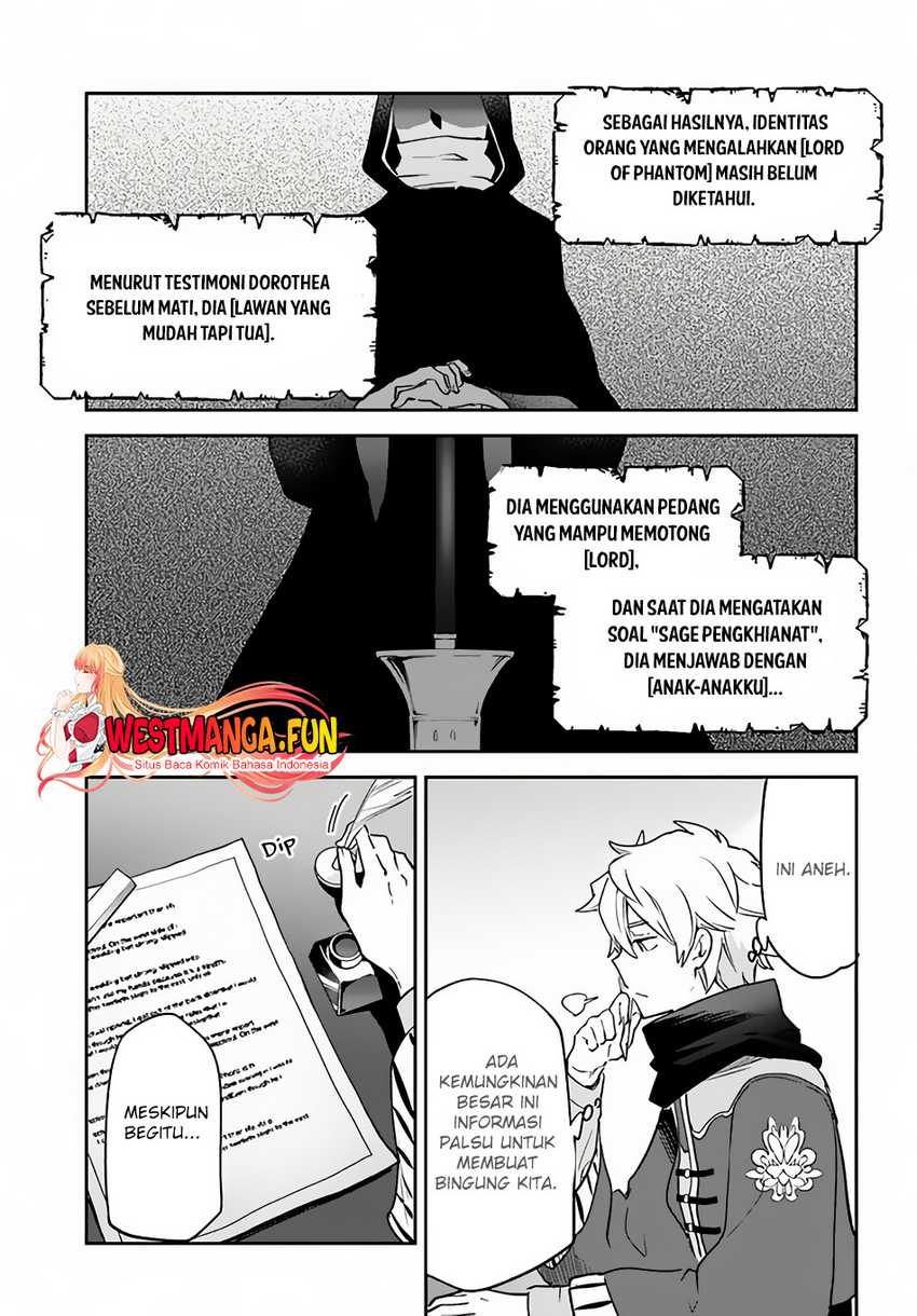 Henkyou Gurashi No Maou Tensei Shite Saikyou No Majutsushi Ni Naru %e3%80%9caisarenagara Nariagaru Moto Mao Wa Ningen O Shiritai%e3%80%9c Chapter 36 Halaman 20