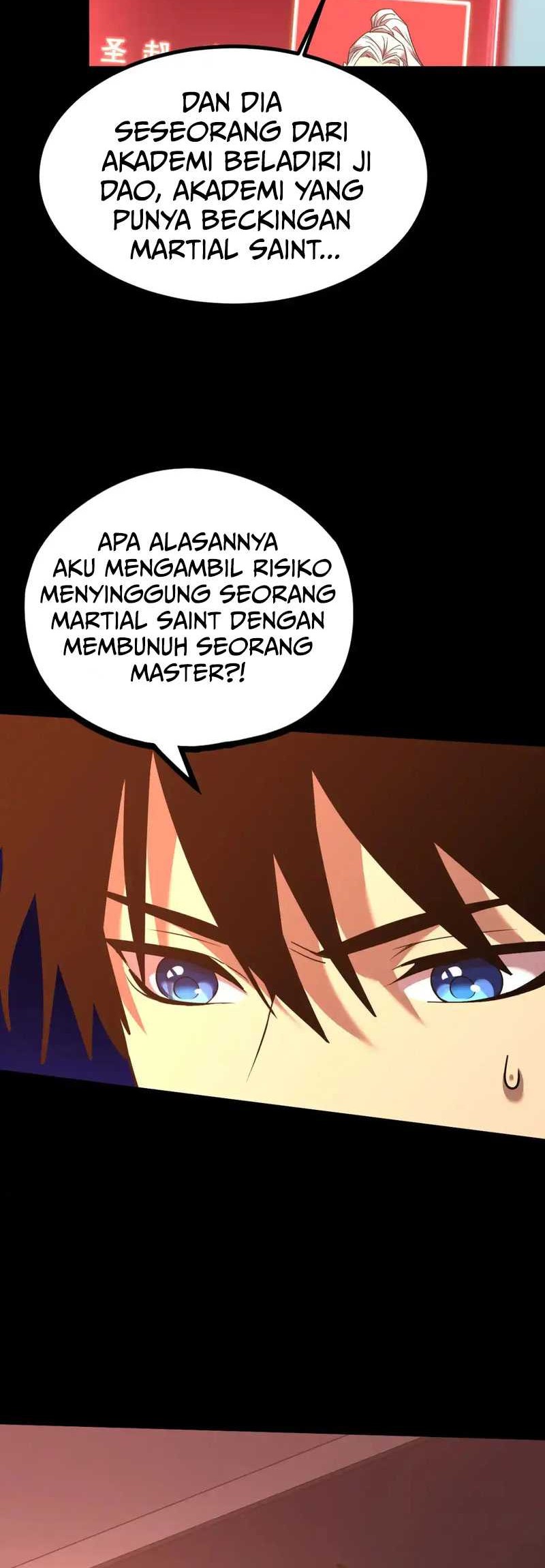Apex Future Martial Arts Chapter 89 Halaman 26