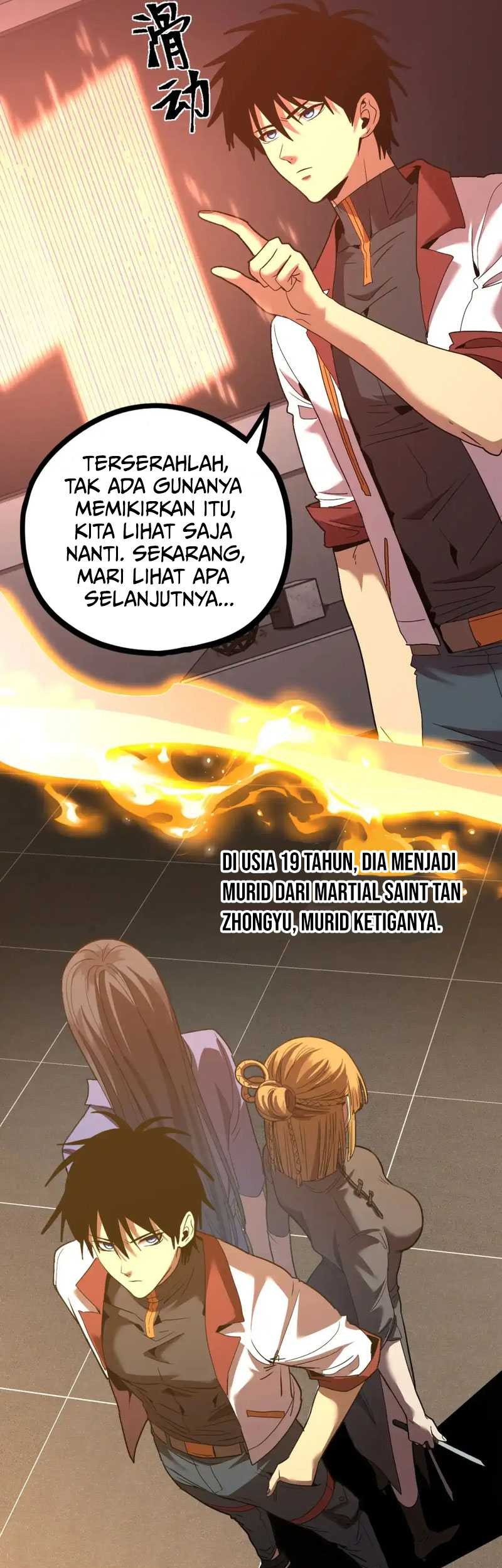 Apex Future Martial Arts Chapter 89 Halaman 27