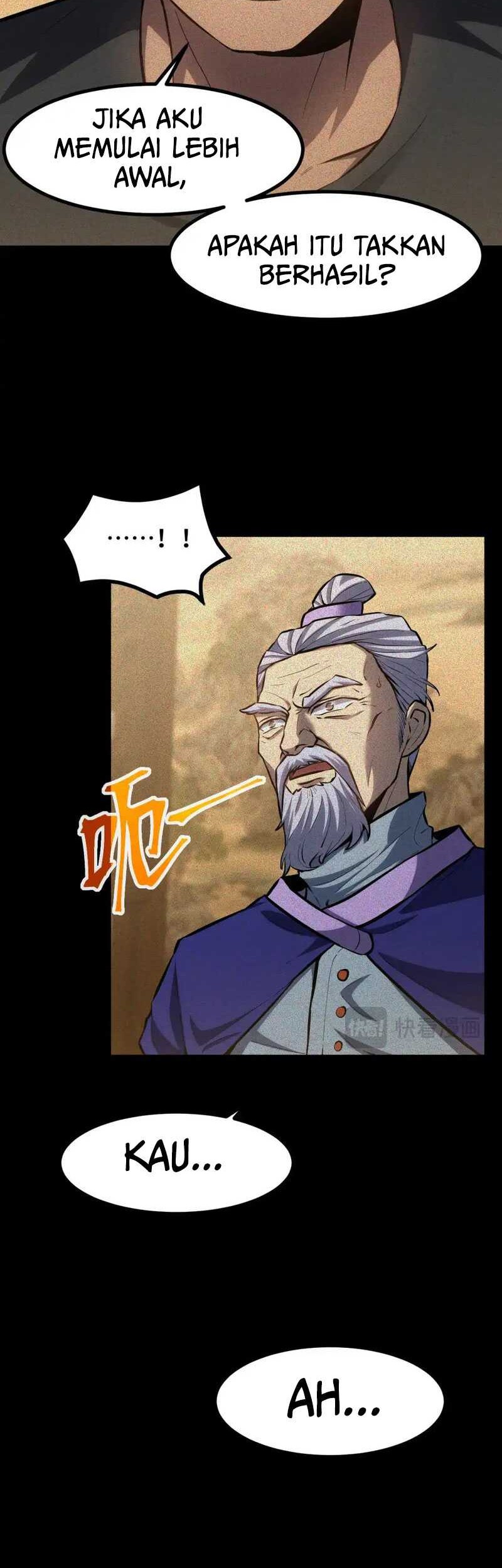 Apex Future Martial Arts Chapter 90 Halaman 26