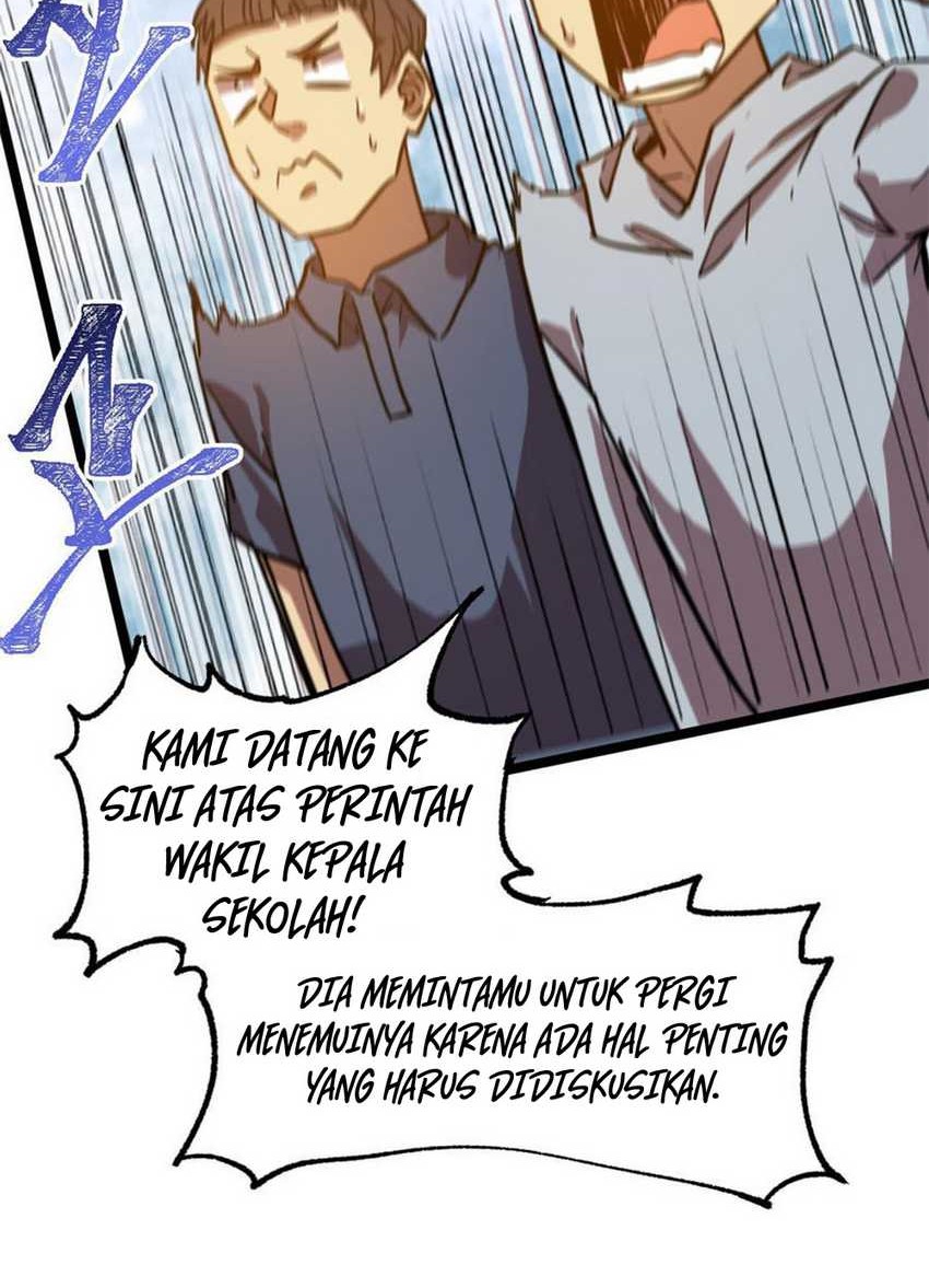 Apex Future Martial Arts Chapter 93 Halaman 27