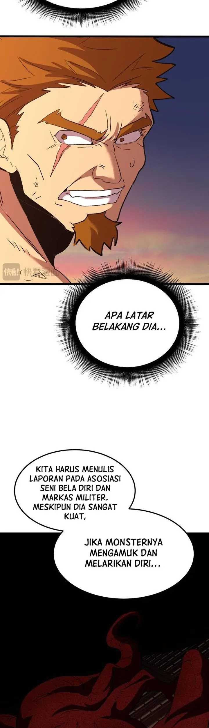 Apex Future Martial Arts Chapter 96 Halaman 26