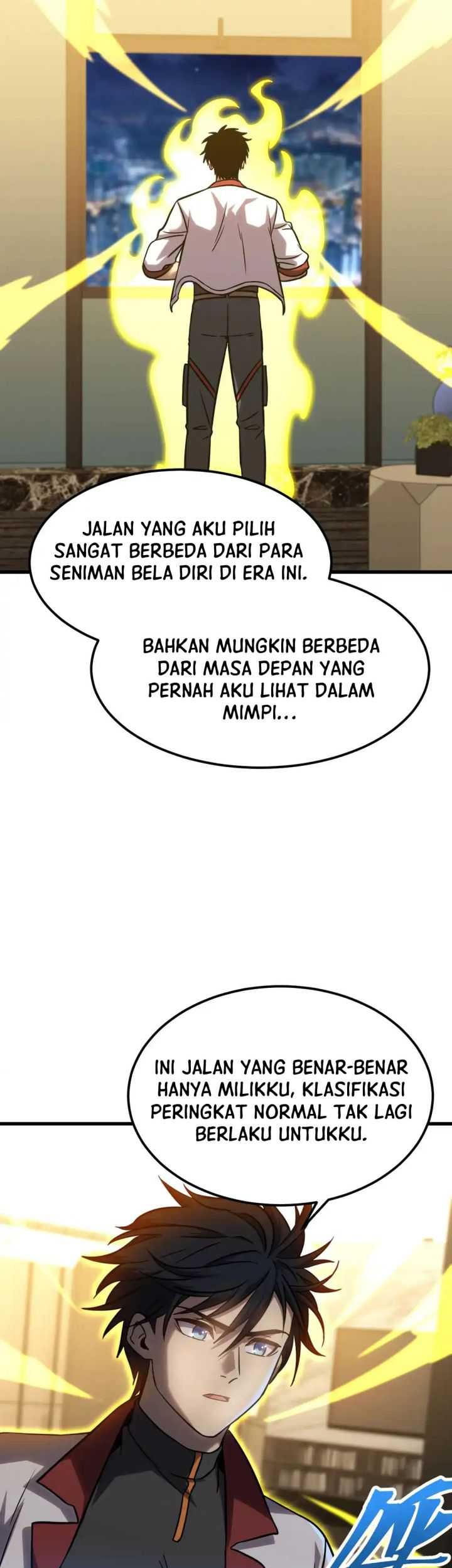 Apex Future Martial Arts Chapter 99 Halaman 23