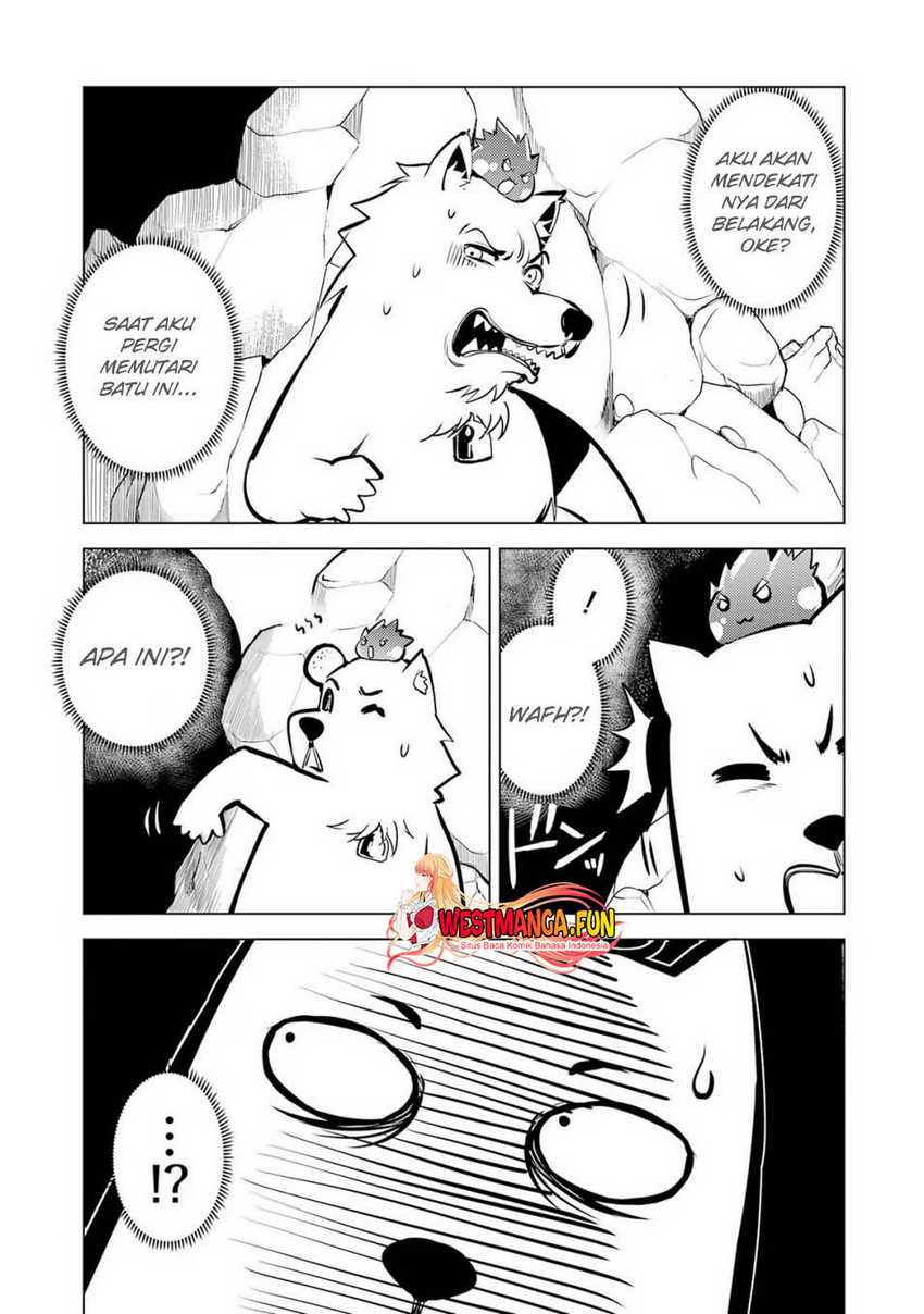 Tensei Kenja No Isekai Raifu Chapter 67.2 Halaman 15