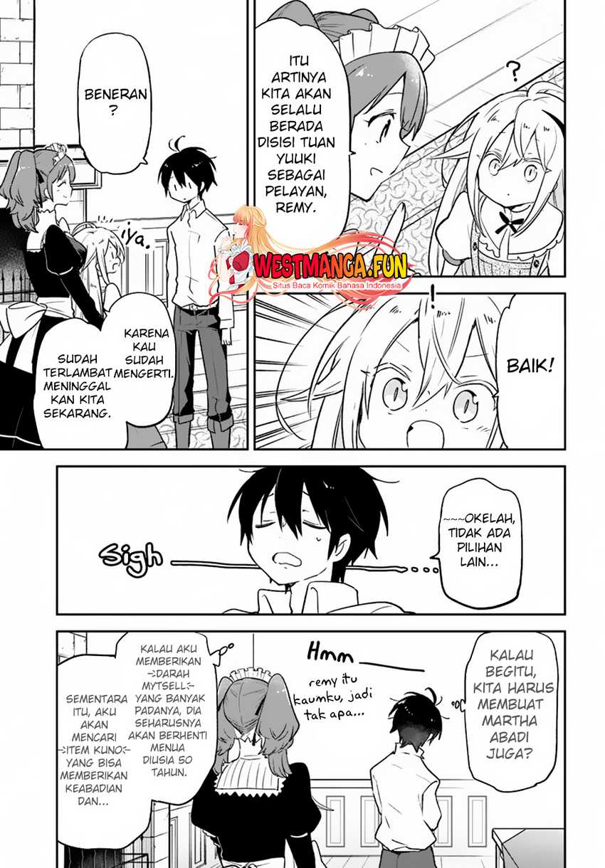 Henkyou Gurashi No Maou Tensei Shite Saikyou No Majutsushi Ni Naru %e3%80%9caisarenagara Nariagaru Moto Mao Wa Ningen O Shiritai%e3%80%9c Chapter 38 Halaman 20