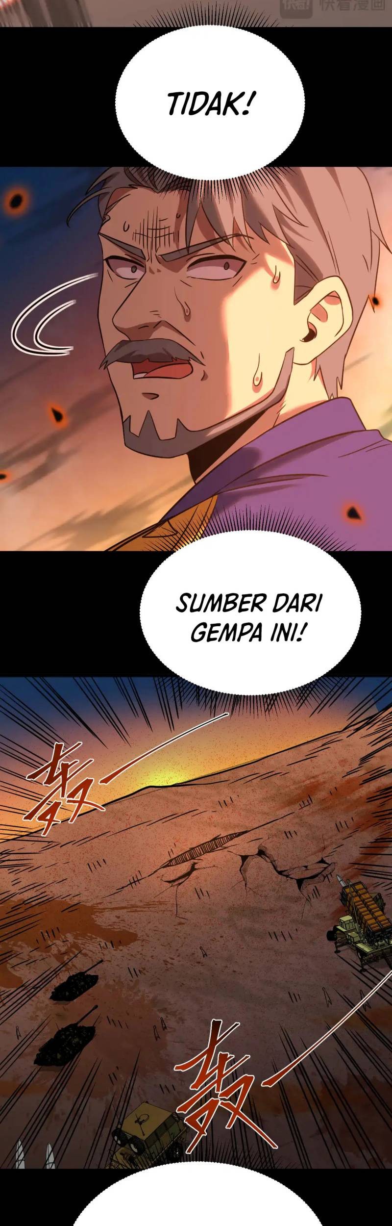 Apex Future Martial Arts Chapter 122 Halaman 29