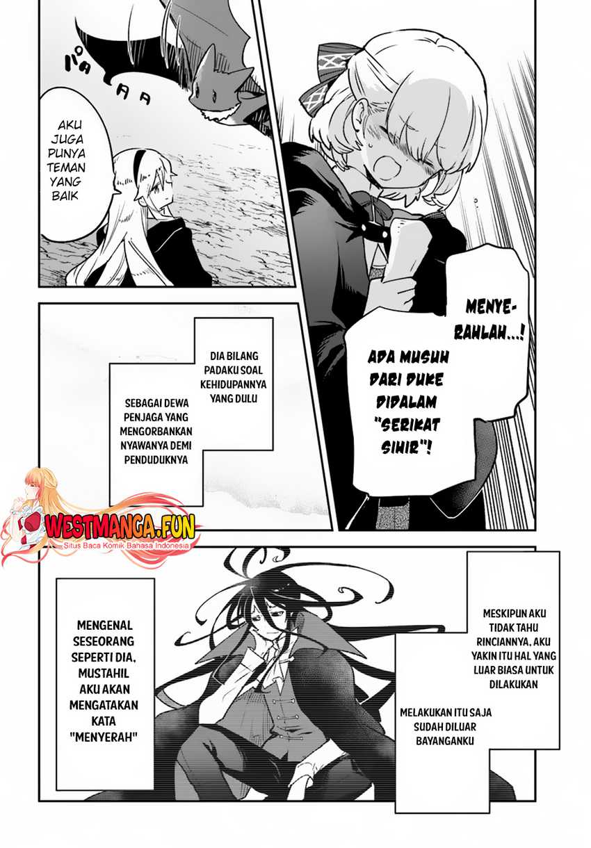 Henkyou Gurashi No Maou Tensei Shite Saikyou No Majutsushi Ni Naru %e3%80%9caisarenagara Nariagaru Moto Mao Wa Ningen O Shiritai%e3%80%9c Chapter 39 Halaman 19