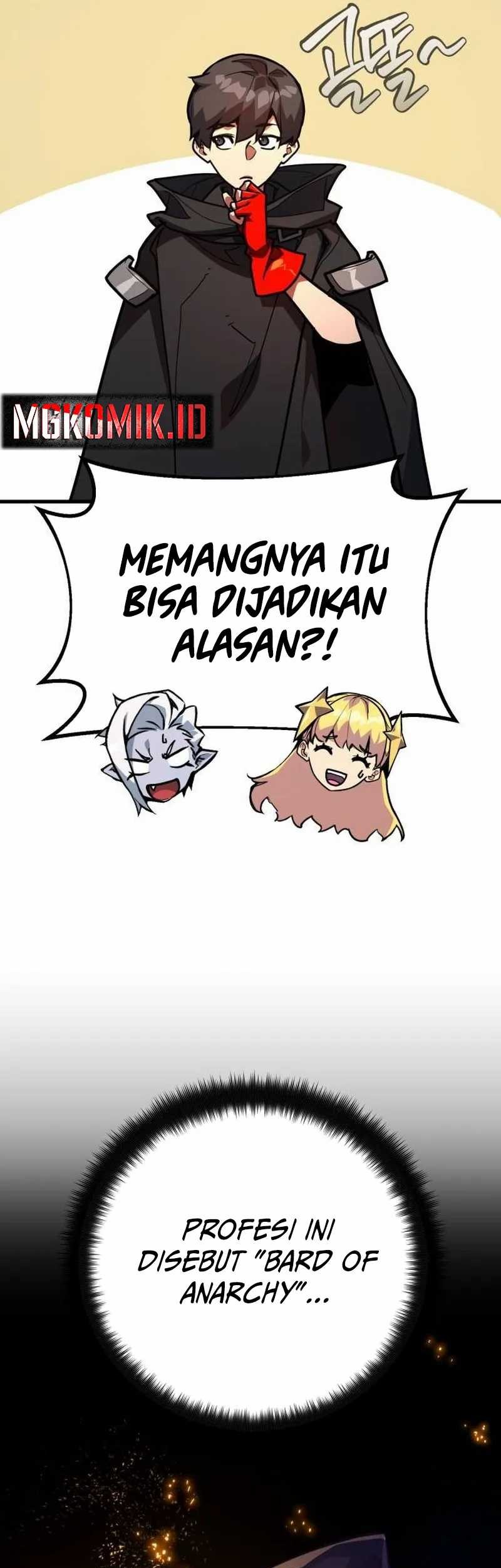 The Games Greatest Troll Chapter 81 Halaman 55