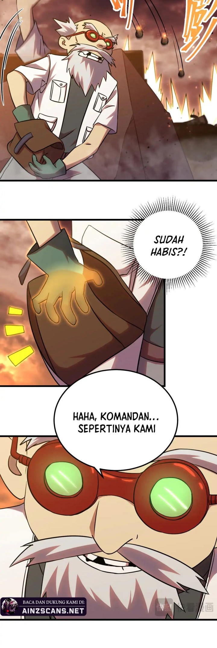 Apex Future Martial Arts Chapter 126 Halaman 21