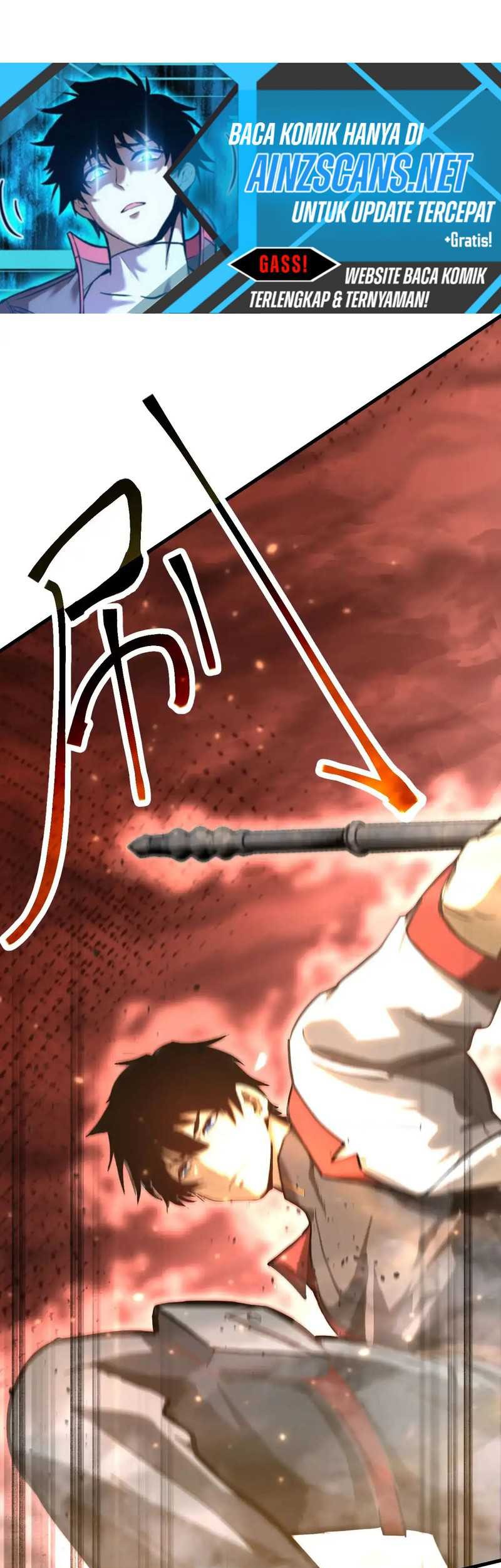 Apex Future Martial Arts Chapter 128 Halaman 29