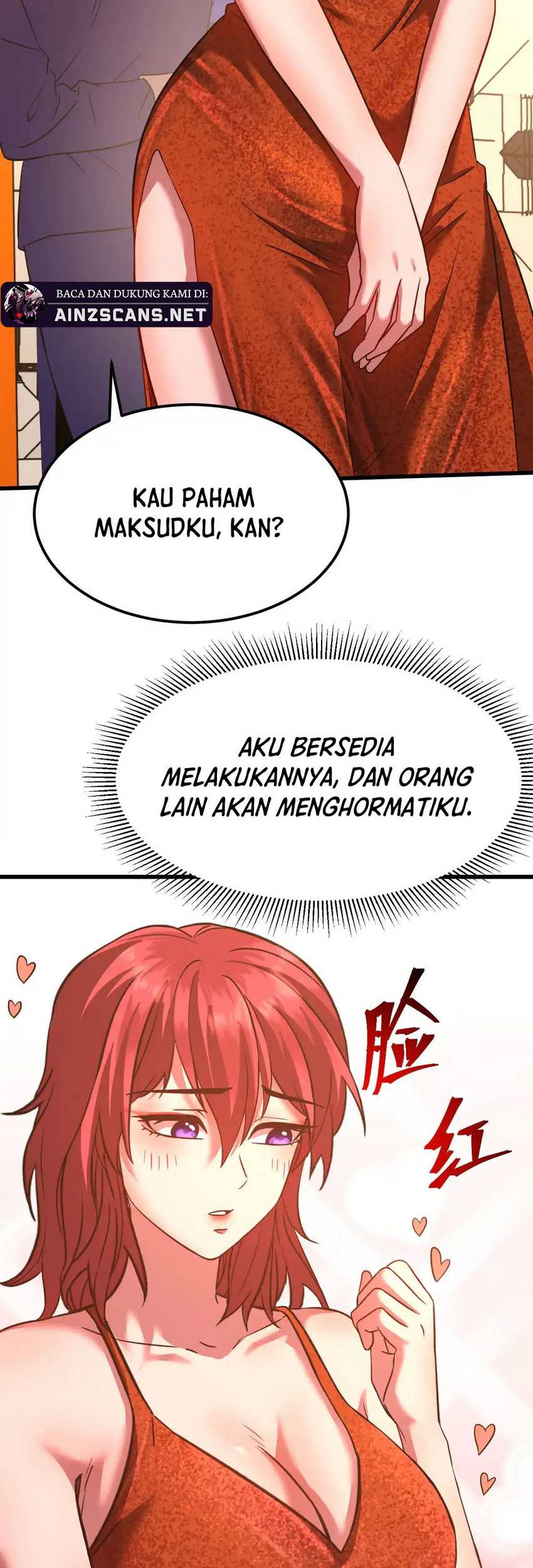 Apex Future Martial Arts Chapter 131 Halaman 34