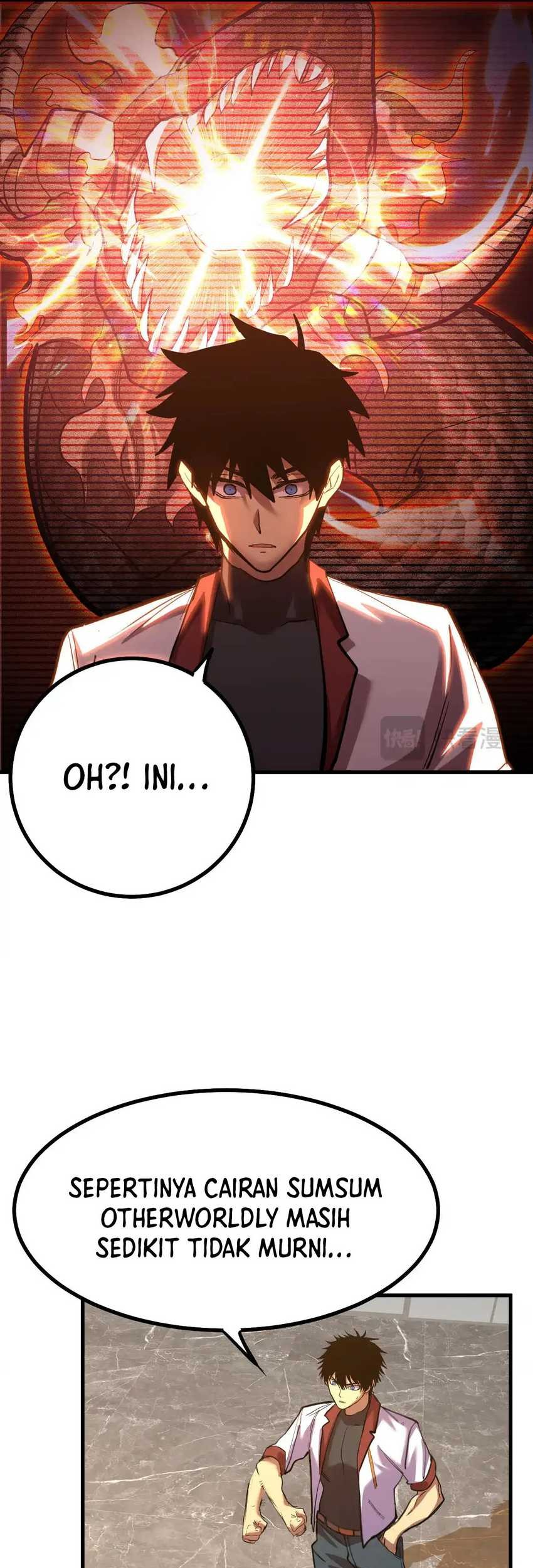 Apex Future Martial Arts Chapter 134 Halaman 31