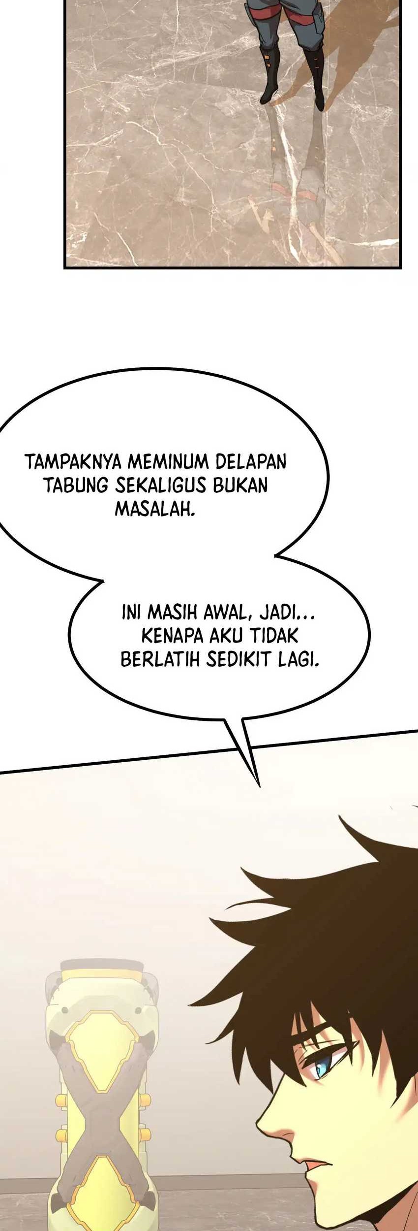 Apex Future Martial Arts Chapter 134 Halaman 32